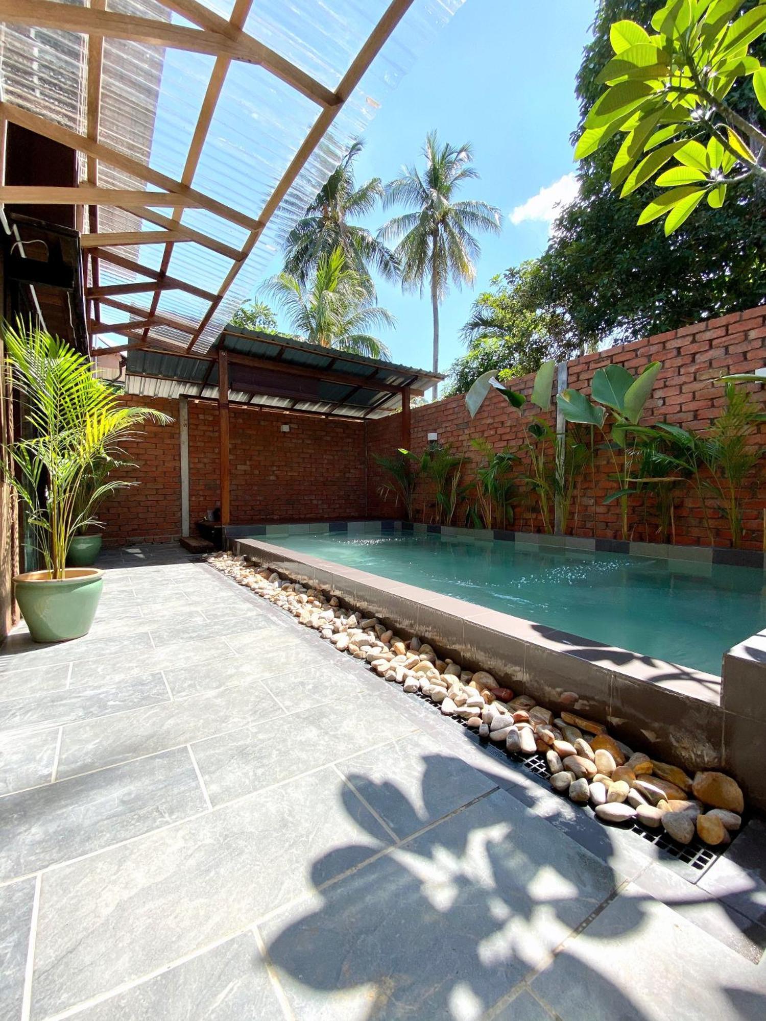 Kutum'S Wooden House - Private Pool, Breakfast & Cafe Villa Langkawi Kültér fotó